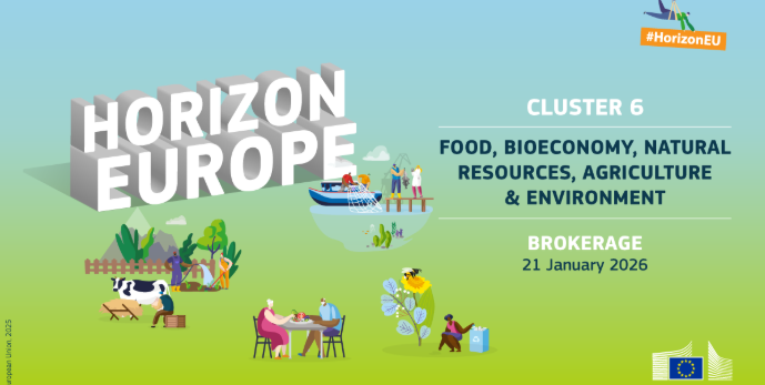 „Maistas, bioekonomika, gamtos ištekliai, žemės ūkis ir aplinka“ partnerių paieškos renginys