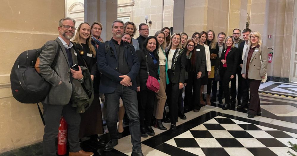 Tinklaveikos renginys Marselyje: tyrėjai ir inovatoriai susibūrė pasiruošti artėjantiems „Europos horizonto“ kvietimams