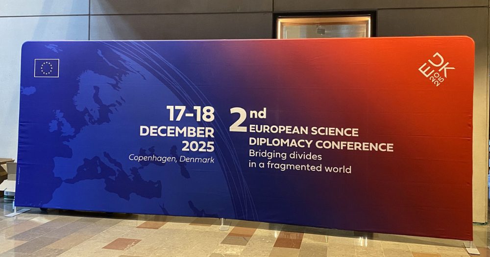 „Europos horizontas“ – mokslo diplomatijos įrankis Europai