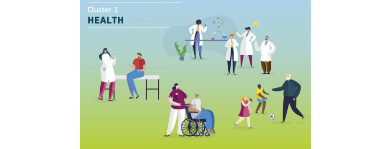 „Europos horizonto“ 1 veiksmų grupės „Sveikata“ informacinė diena