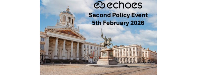 Antrasis ECHOES politikos renginys