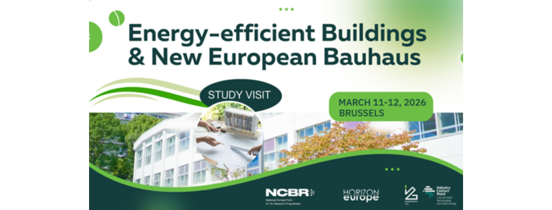 Tvarūs pastatai ir Naujasis europinis bauhauzas: tarptautinis tinklaveikos renginys