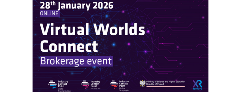 Virtualūs pasauliai ir įtraukiųjų technologijų galimybės ES programose