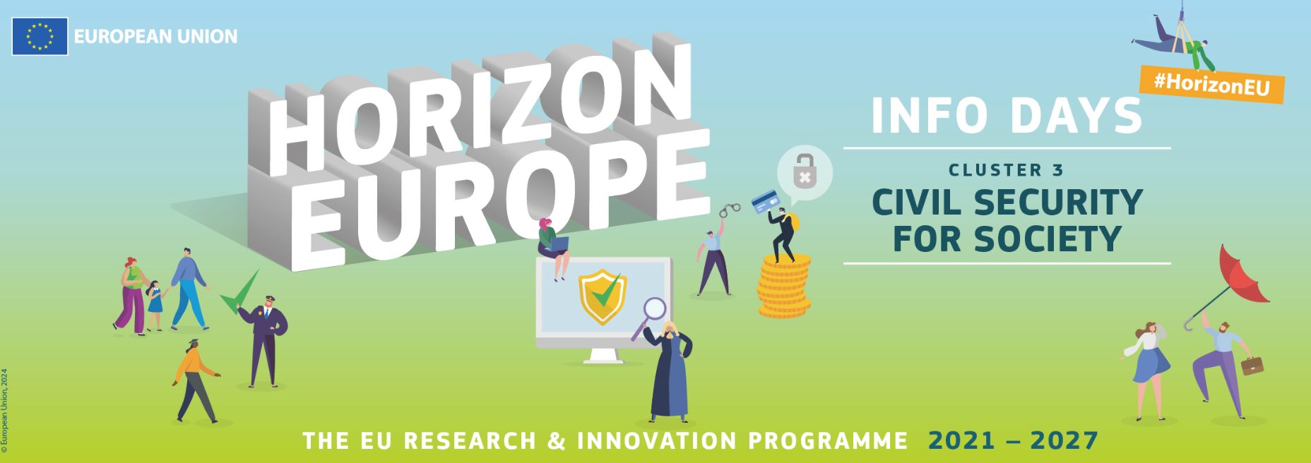 3 veiksmų grupės „Civilinė visuomenės sauga“ informacinė diena