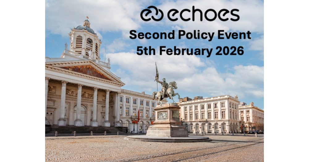 Startuoja registracija į antrąjį ECHOES politikos renginį