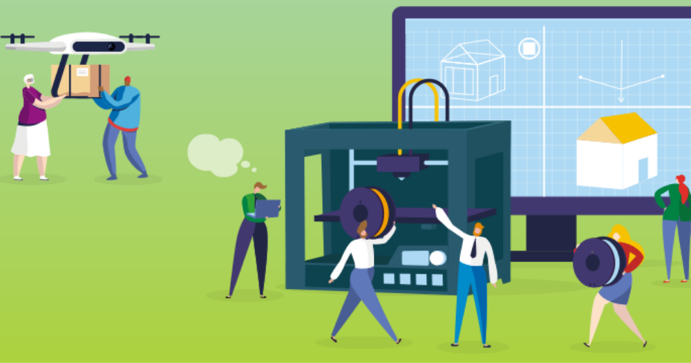 Paskelbti pramonės ir skaitmeninių technologijų 2026 metų kvietimai teikti paraiškas