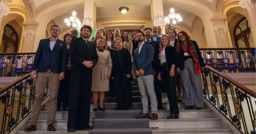 Įžanginiame dialoge aptartas Nacionalinio vėžio misijos centro vaidmuo