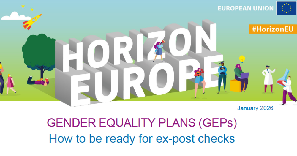 Paskelbtos papildomos gairės dėl Lyčių lygybės planų (GEP) tinkamumo