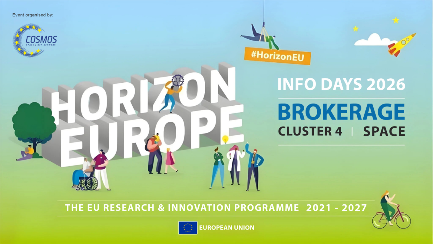 Partnerių paieška kosmoso srities projektams