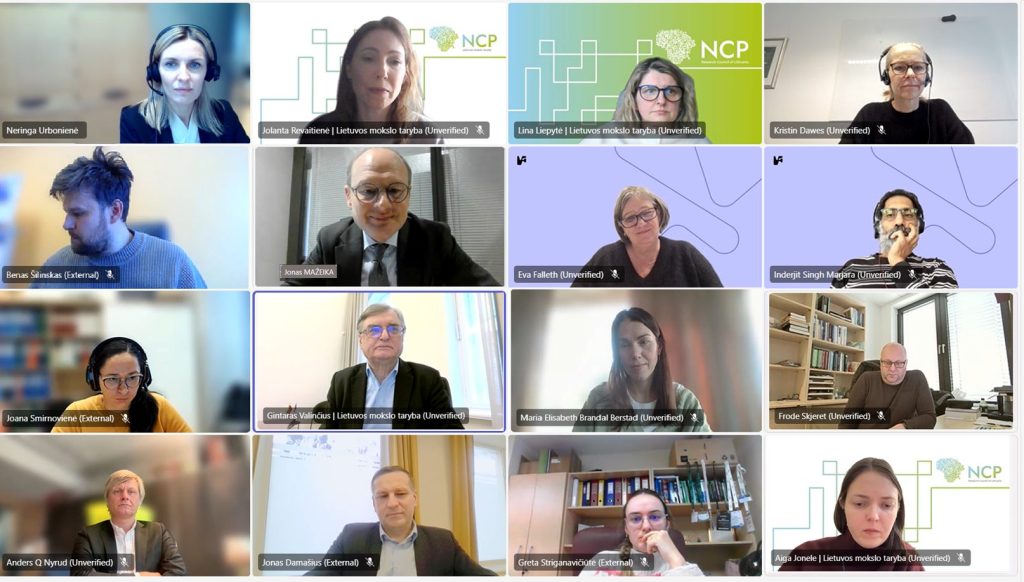 Lietuva ir Norvegija stiprina bendradarbiavimą bioekonomikos ir biotechnologijų srityse