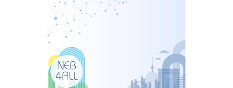 NEB4All renginys 2026 m. kvietimams teikti paraiškas