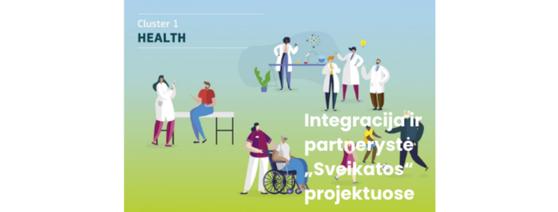Socialinių ir humanitarinių mokslų integracija ir partnerystė sveikatos projektuose