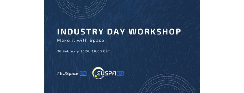 „Make it with Space“: kvietimo sąlygų ir galimybių pristatymas