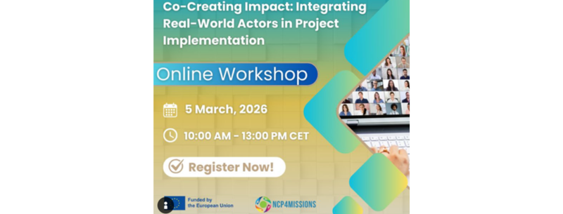 Bendrakūra siekiant poveikio: realių partnerių įtraukimas į projektų įgyvendinimą