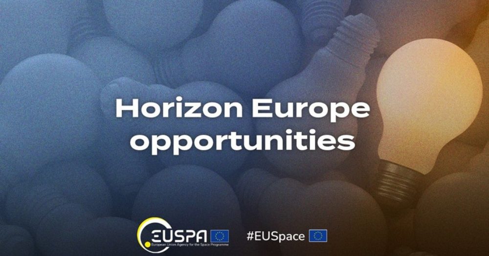 ES kosmoso „downstream“ sektoriaus stiprinimas per „Europos horizontą“