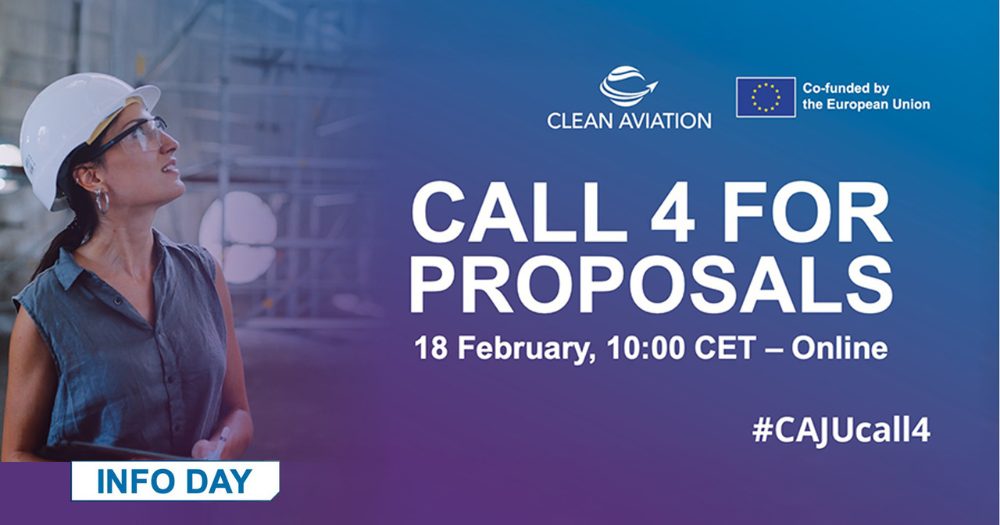 „Švarios aviacijos“ 4-asis kvietimas finansuos pažangias orlaivių technologijas