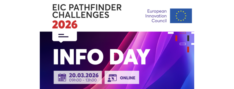 Europos inovacijų tarybos „Pathfinder Challenges“ informacinė diena