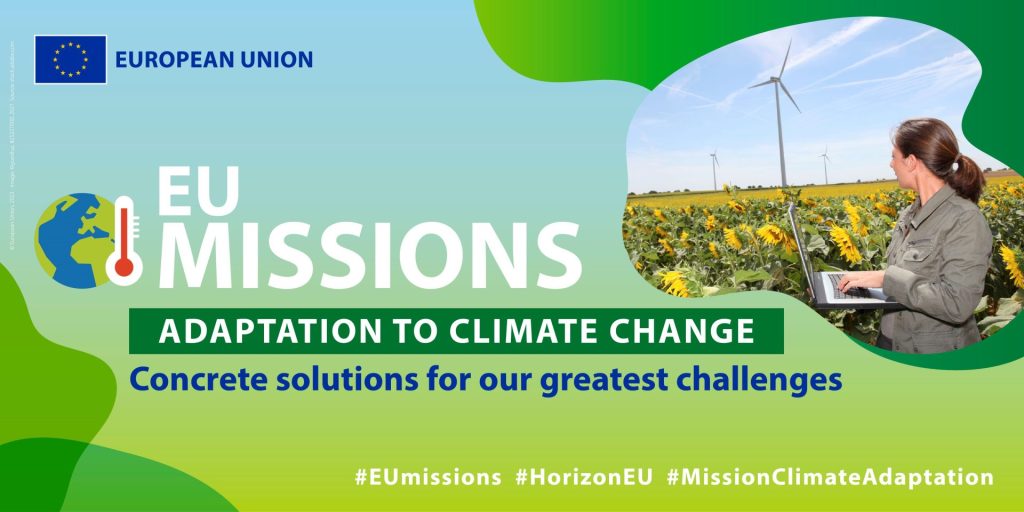 Individualizuota pagalba prisitaikymo prie klimato kaitos projektų finansavimo paieškai ir užtikrinimui