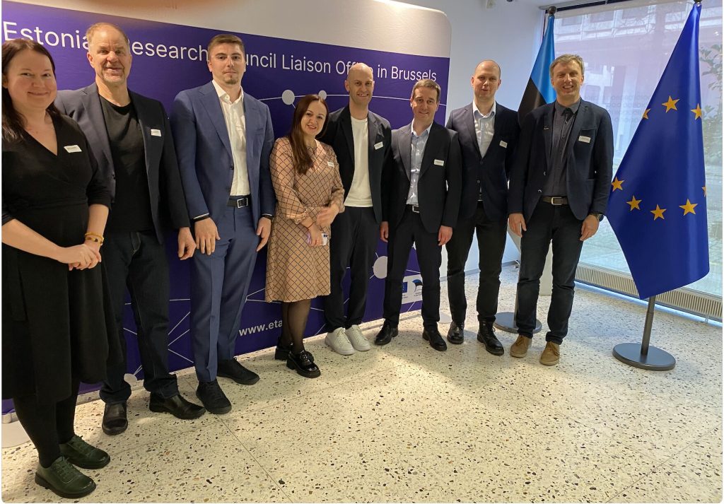 Lietuvos organizacijos ieškojo partnerių taikomojo dirbtinio intelekto projektams