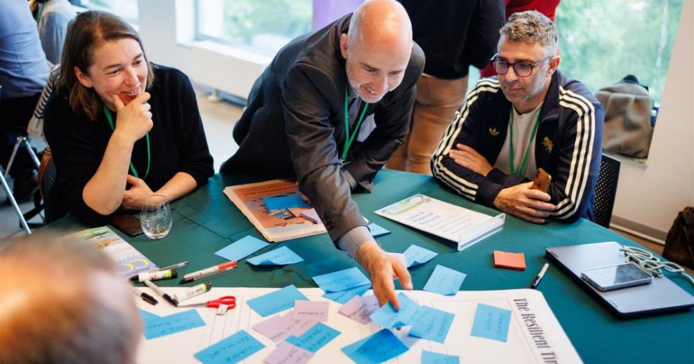 ES misijos „Prisitaikymas prie klimato kaitos“ platformos MIP4Adapt parama renginiams vietos bendruomenėms