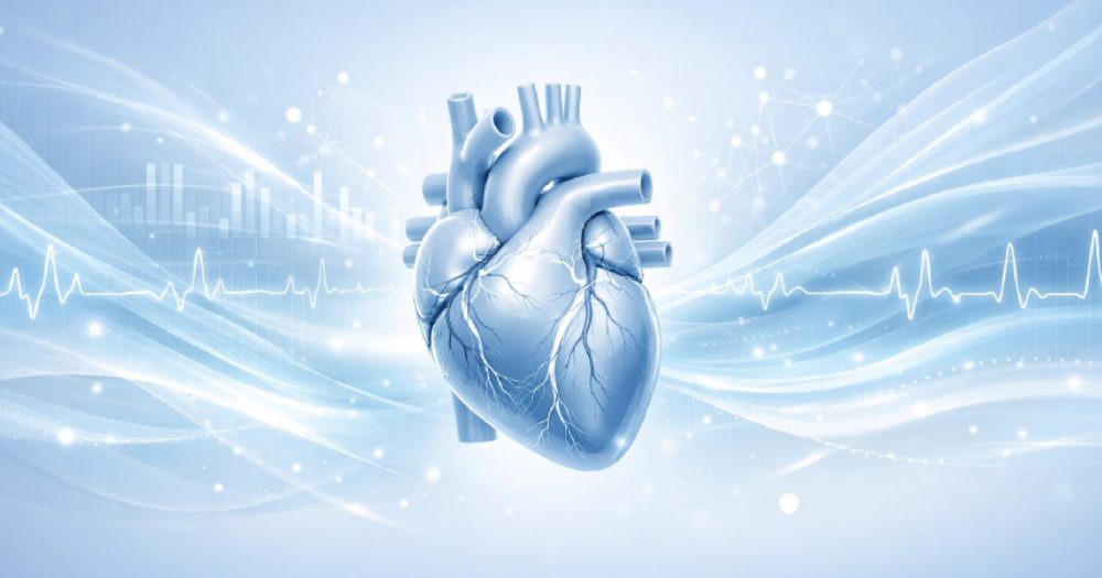 Dirbtinis intelektas širdies ir kraujagyslių ligų priežiūroje