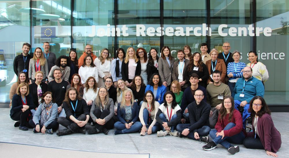 Doktorantūros metu tyrinėta kryptis atvedė į mokymus pasaulyje pripažintoje JRC laboratorijoje