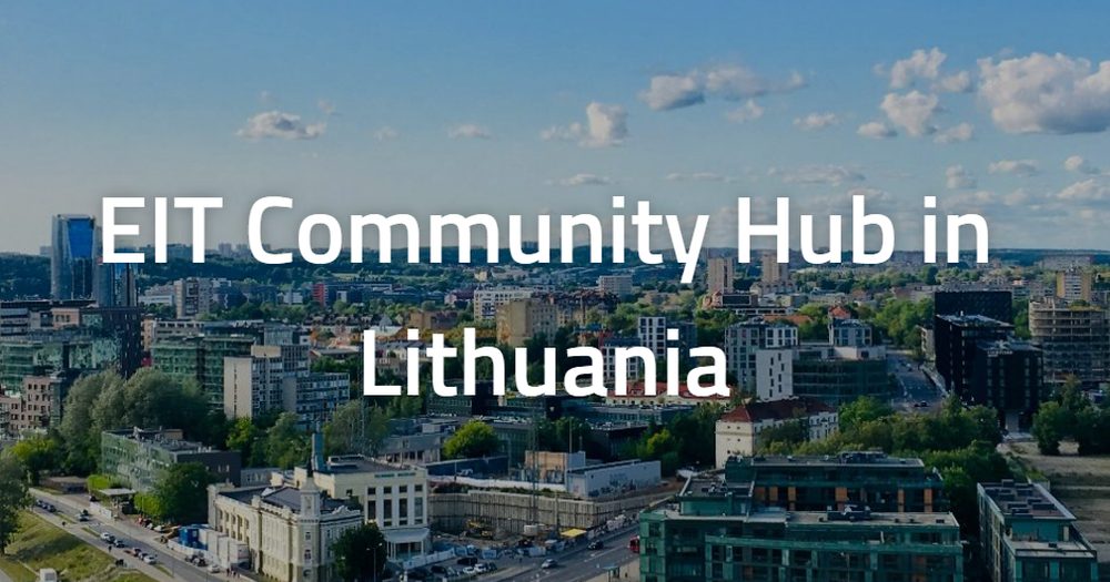 EIT galimybės Lietuvos inovatoriams – nuo ko pradėti?