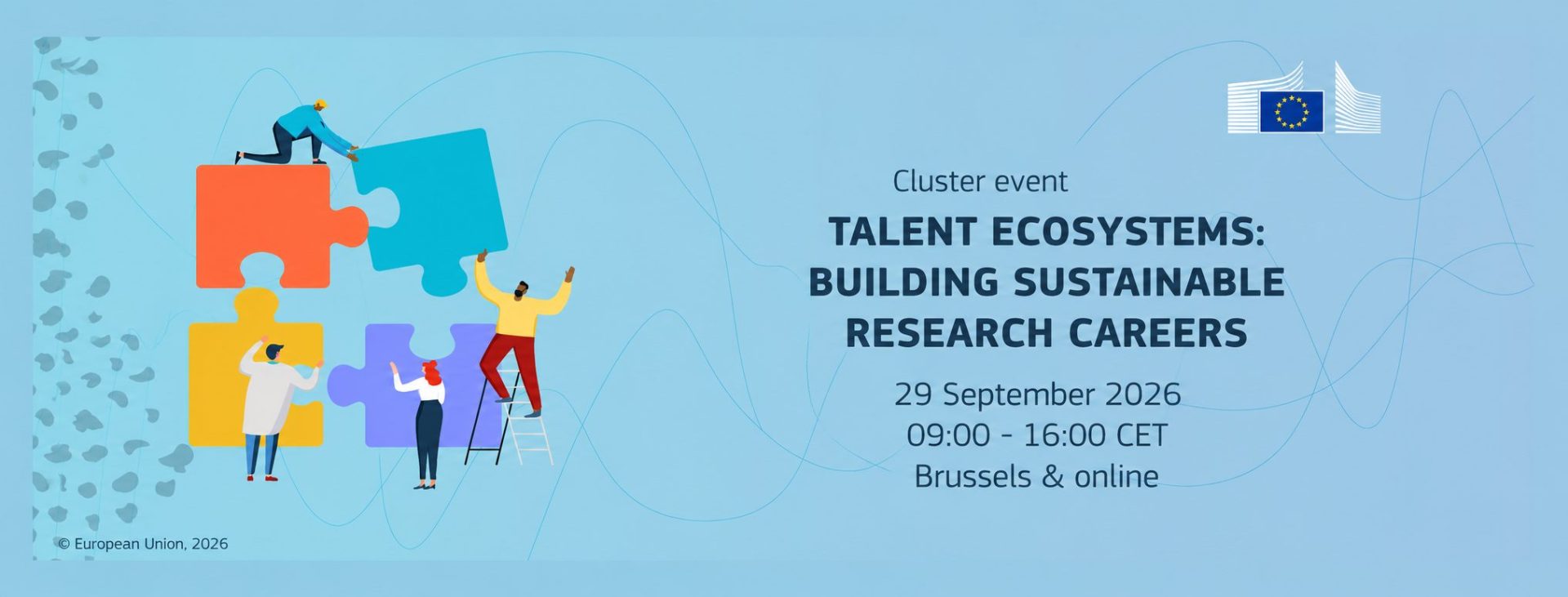 Renginys: „Talent Ecosystems: Building Sustainable Research Careers“