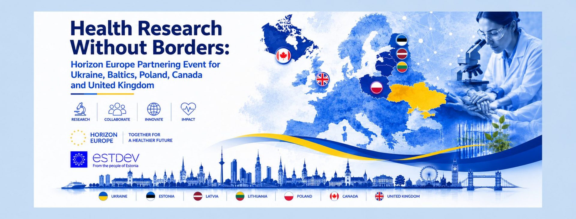 Building Health and Cancer Mission Consortia for 2027 calls