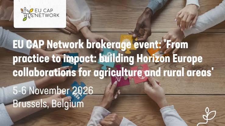 EU CAP Network kviečia dalyvauti renginyje „From practice to impact“