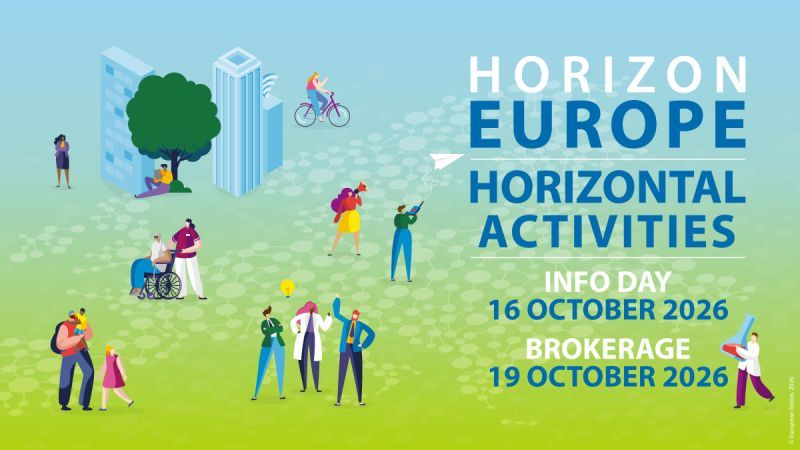 „Europos horizonto“ NATURE ir BRIDGING kvietimai: spalį – informacinė diena ir partnerių paieškos renginys