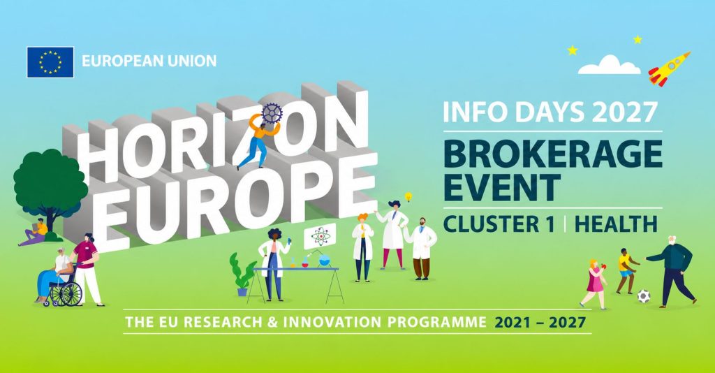 Tarptautinis partnerių paieškos renginys „Europos horizonto“ 2027 m. sveikatos projektams